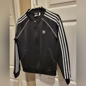 Adidas Boys Track Jacket